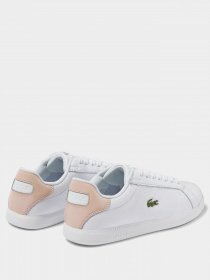 Кеды низкие Lacoste модель 739SFA001583J Фото