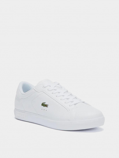 Кеди низькі Lacoste Powercourt 222 модель 741SFA004821G — фото - INTERTOP