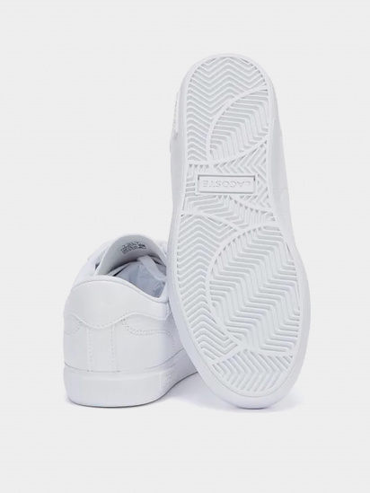 Кеди низькі Lacoste Powercourt 222 модель 741SFA004821G — фото 4 - INTERTOP