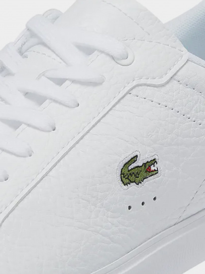 Кеди низькі Lacoste Powercourt 222 модель 741SFA004821G — фото 5 - INTERTOP