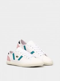 Кеды низкие Lacoste модель 741CFA00231Y9 Фото