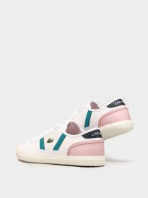 Кеди низькі Lacoste модель 741CFA00231Y9 Фото