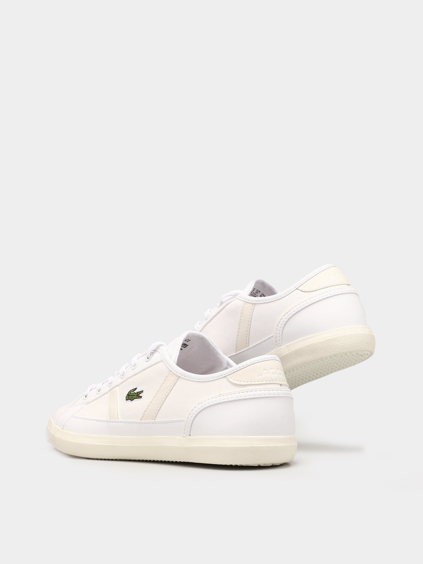 Кеды низкие Lacoste модель 741CFA002365T Фото