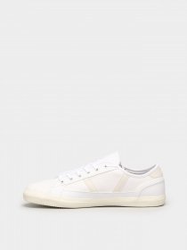 Кеды низкие Lacoste модель 741CFA002365T Фото