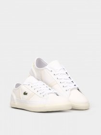 Кеды низкие Lacoste модель 741CFA002365T Фото