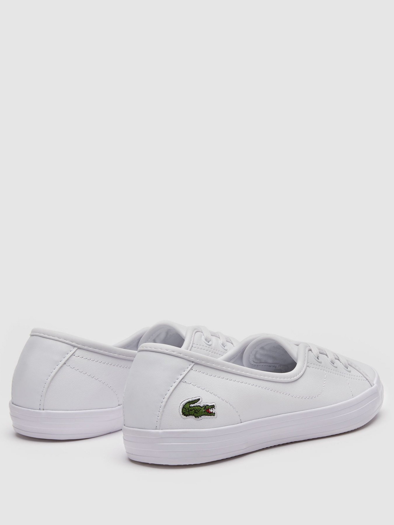 Слипоны Lacoste модель 737CFA006321G Фото