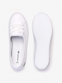 Кеды низкие Lacoste Ziane Chunky Bl 2 Cfa модель 737CFA006421G Фото