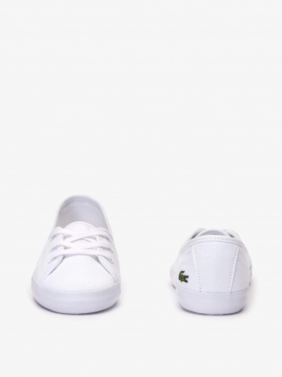 Кеди низькі Lacoste Ziane Chunky Bl 2 Cfa модель 737CFA006421G — фото - INTERTOP