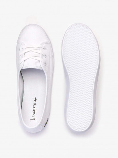 Кеди низькі Lacoste Ziane Chunky Bl 2 Cfa модель 737CFA006421G — фото 4 - INTERTOP