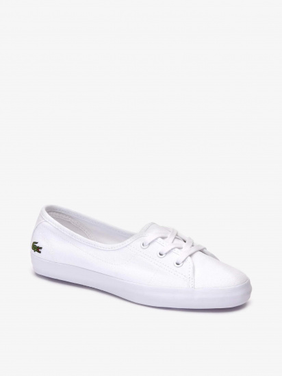 Кеди низькі Lacoste Ziane Chunky Bl 2 Cfa модель 737CFA006421G - фото