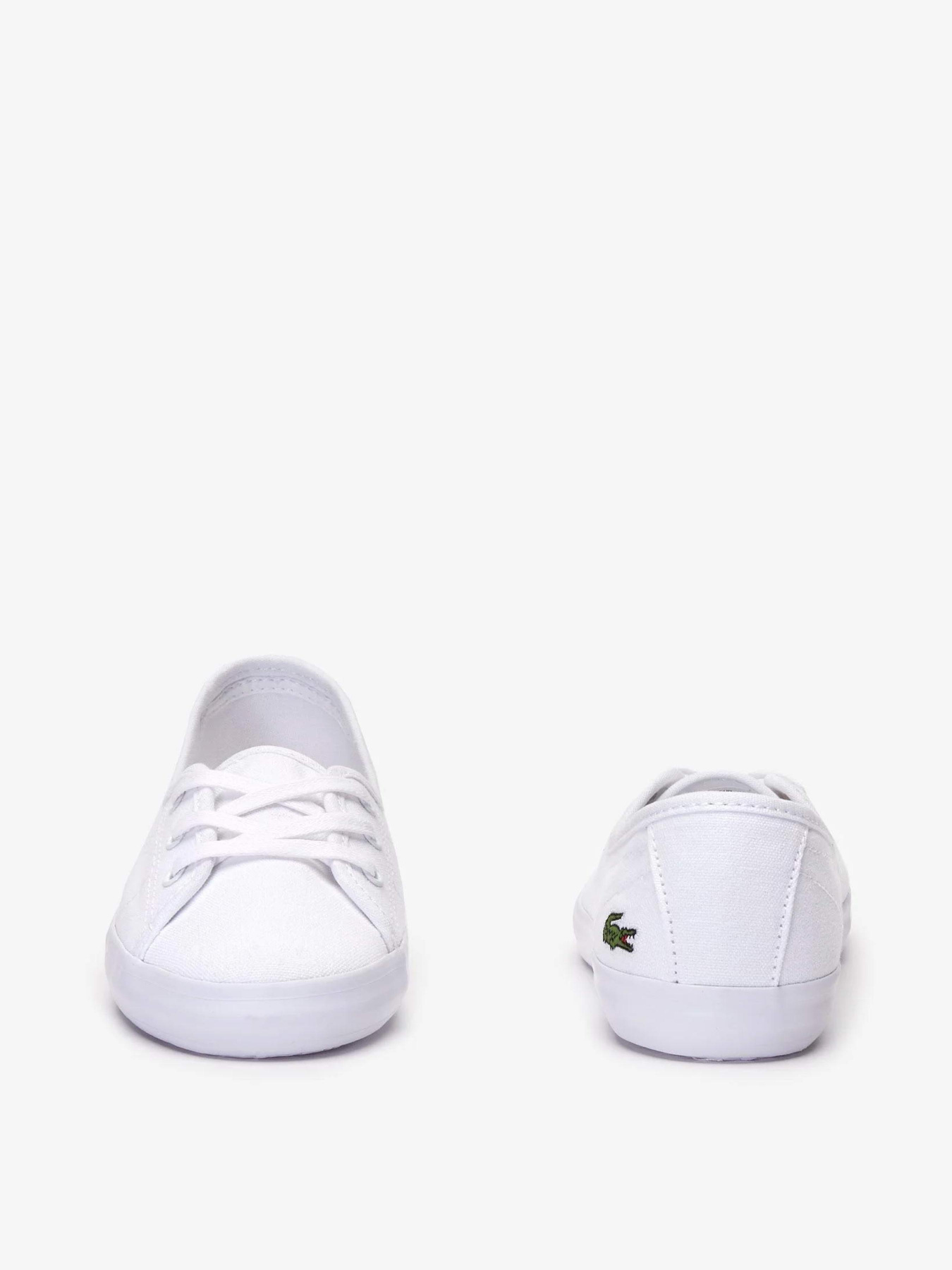 Кеди низькі Lacoste Ziane Chunky Bl 2 Cfa модель 737CFA006421G Фото