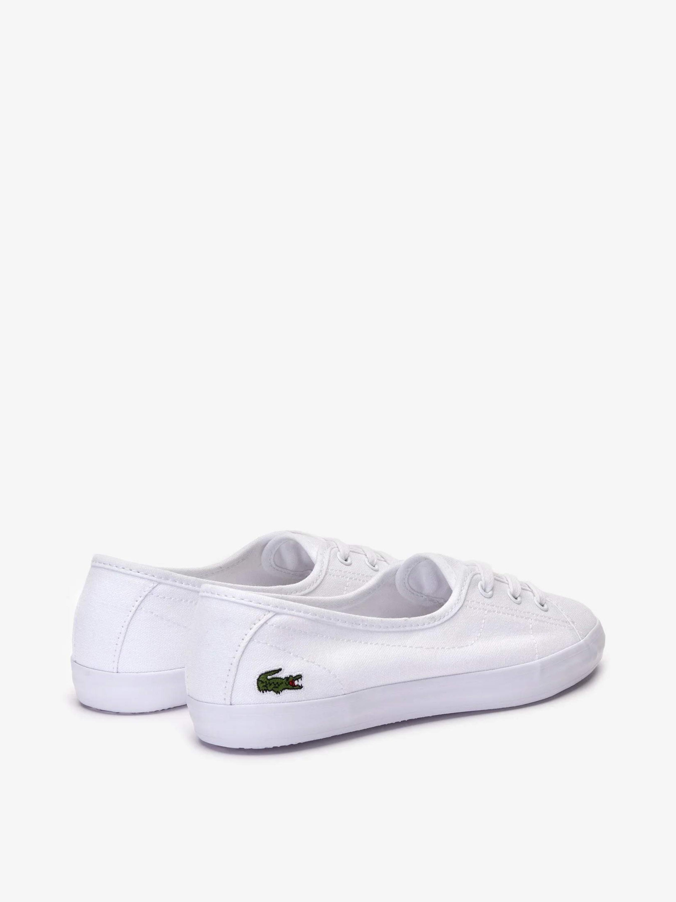 Кеди низькі Lacoste Ziane Chunky Bl 2 Cfa модель 737CFA006421G Фото