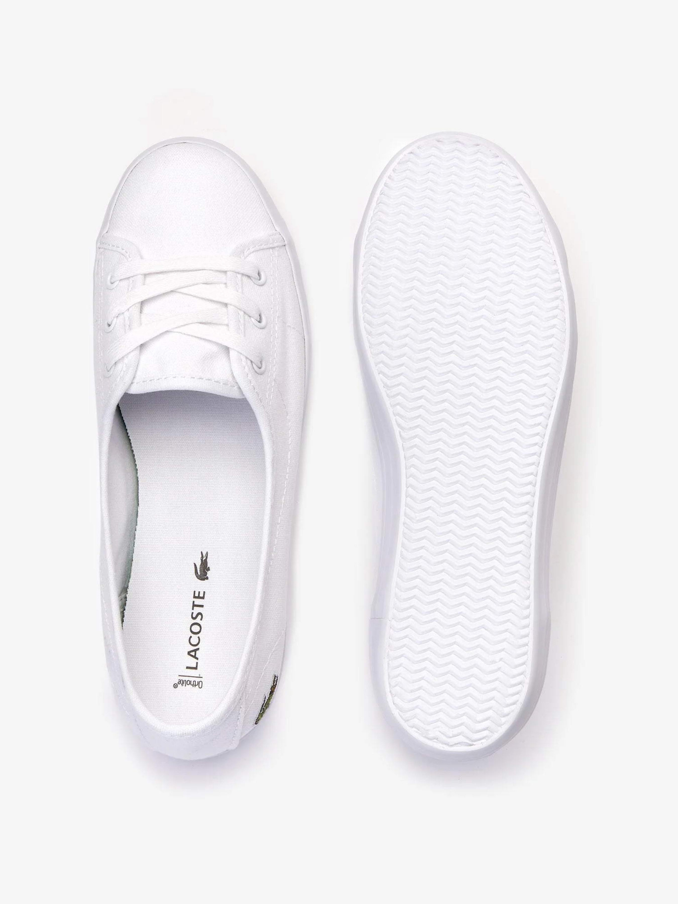 Кеди низькі Lacoste Ziane Chunky Bl 2 Cfa модель 737CFA006421G Фото