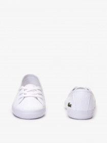 Кеди низькі Lacoste Ziane Chunky Bl 2 Cfa модель 737CFA006421G Фото