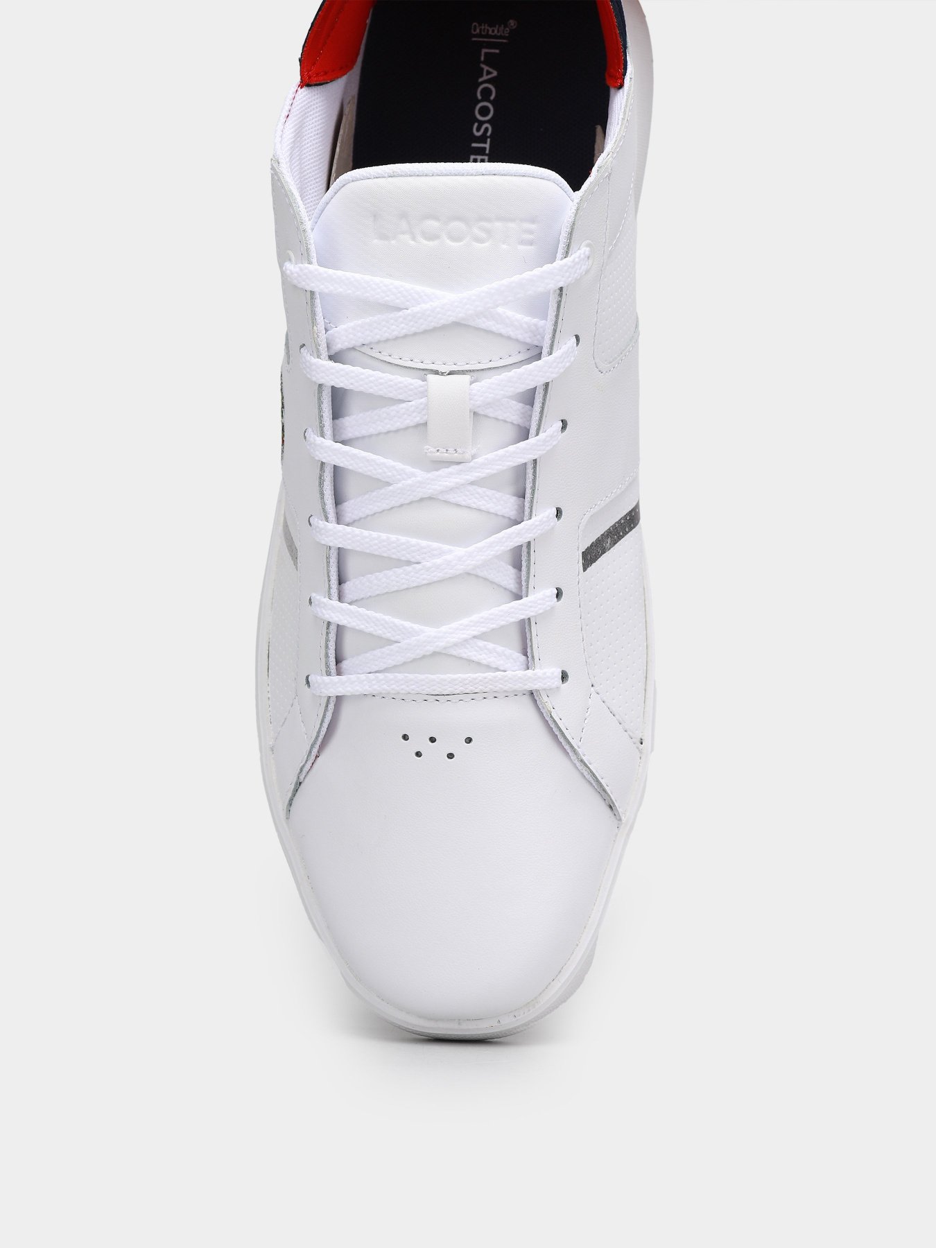 Кеди низькі Lacoste Novas 0721 1 модель 741SMA0021407 Фото