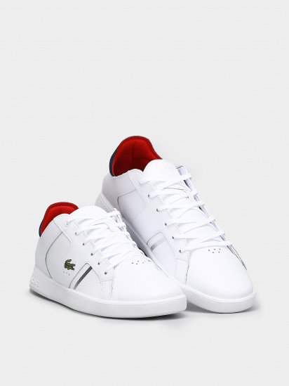Кеди низькі Lacoste Novas 0721 1 модель 741SMA0021407 — фото - INTERTOP