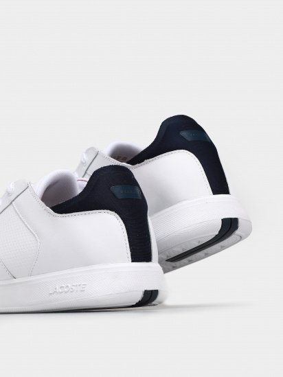 Кеди низькі Lacoste Novas 0721 1 модель 741SMA0021407 — фото 4 - INTERTOP