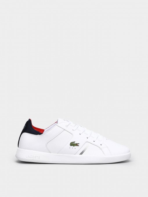 Кеды низкие Lacoste Novas 0721 1 модель 741SMA0021407 Фото