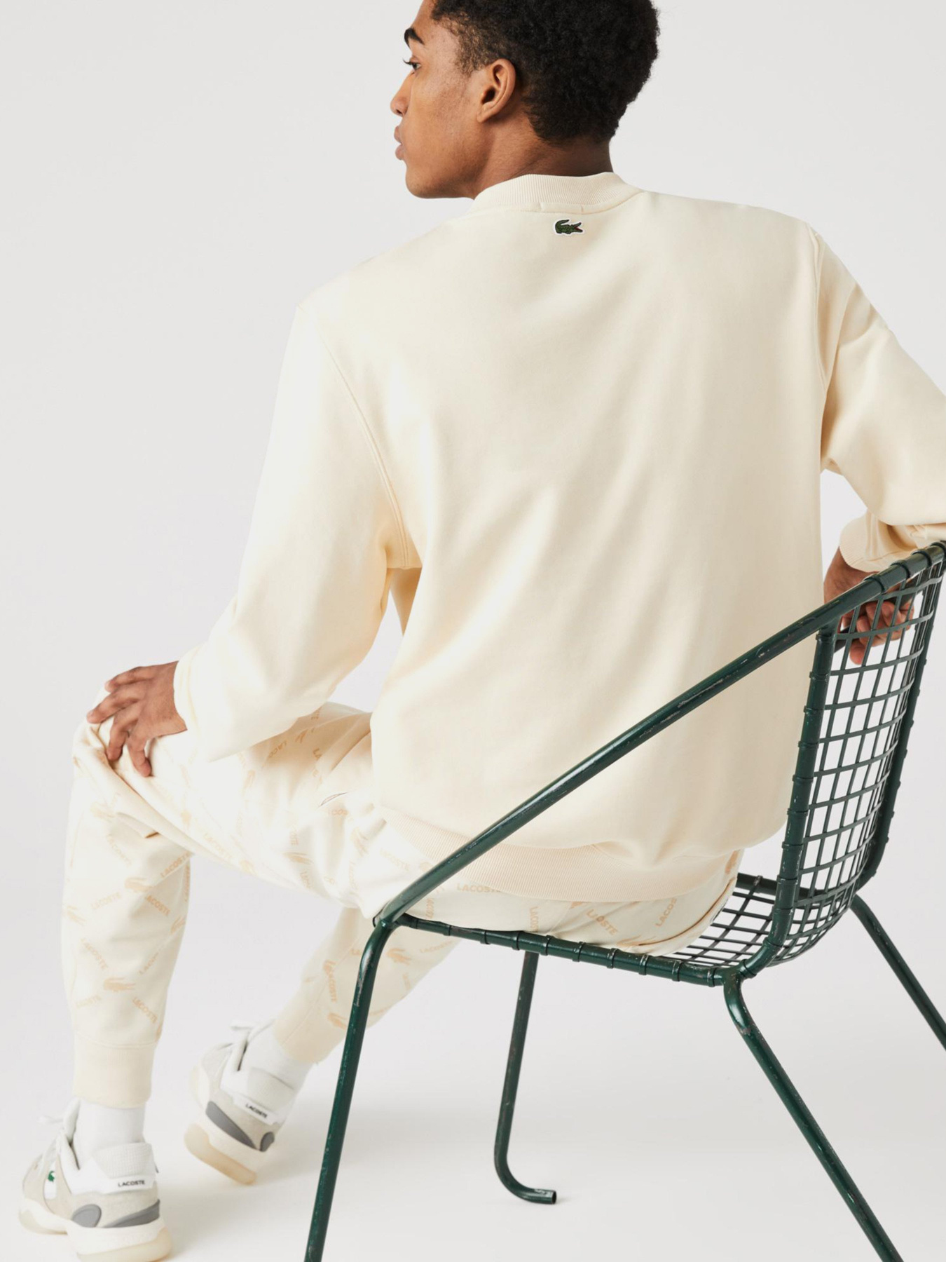 Свитшот Lacoste модель SH3601056 Фото