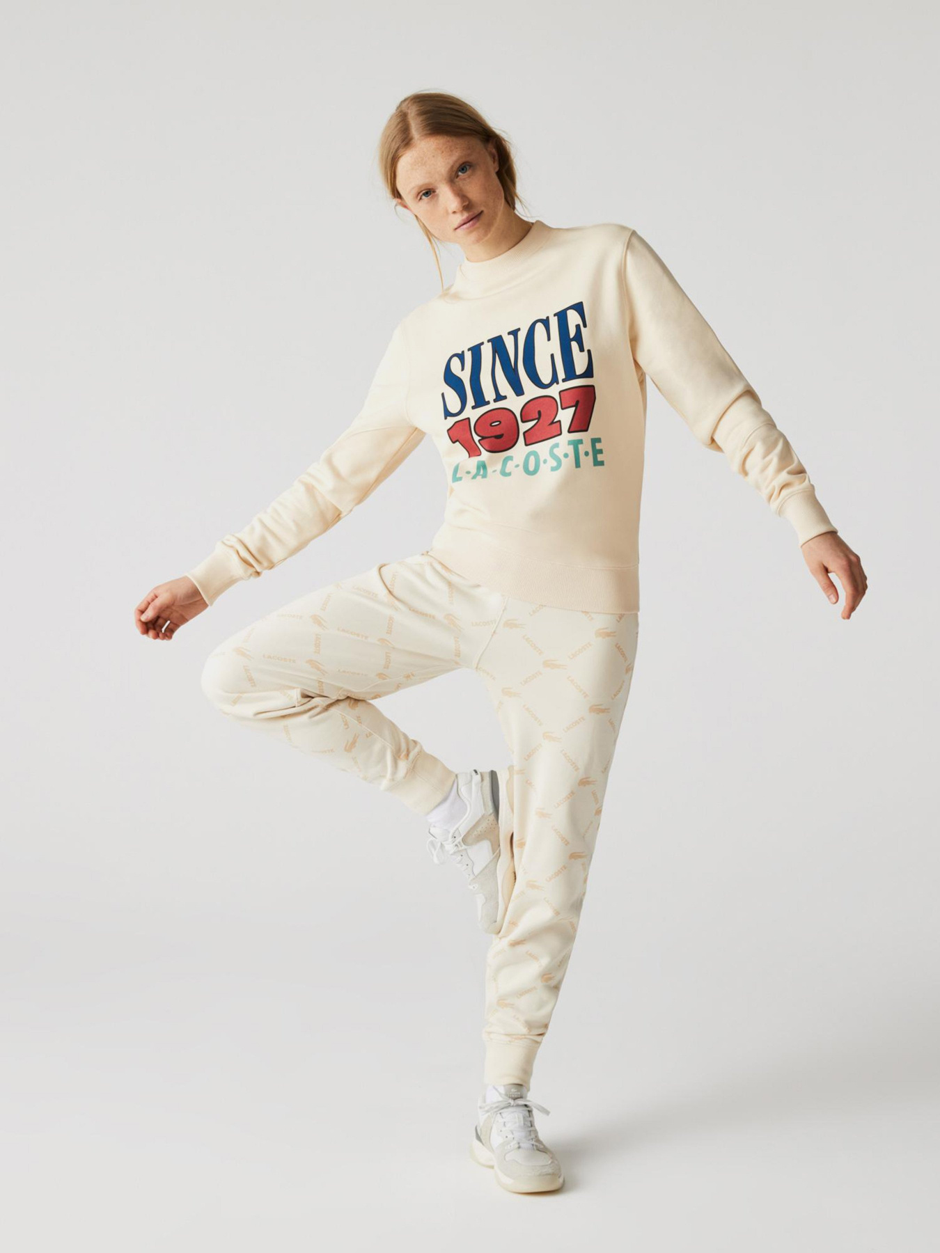 Свитшот Lacoste модель SH3601056 Фото