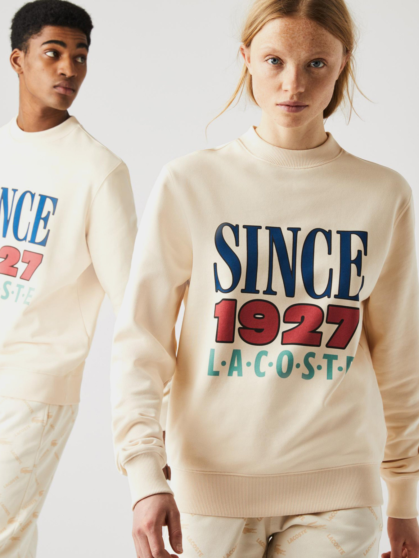 Свитшот Lacoste модель SH3601056 Фото