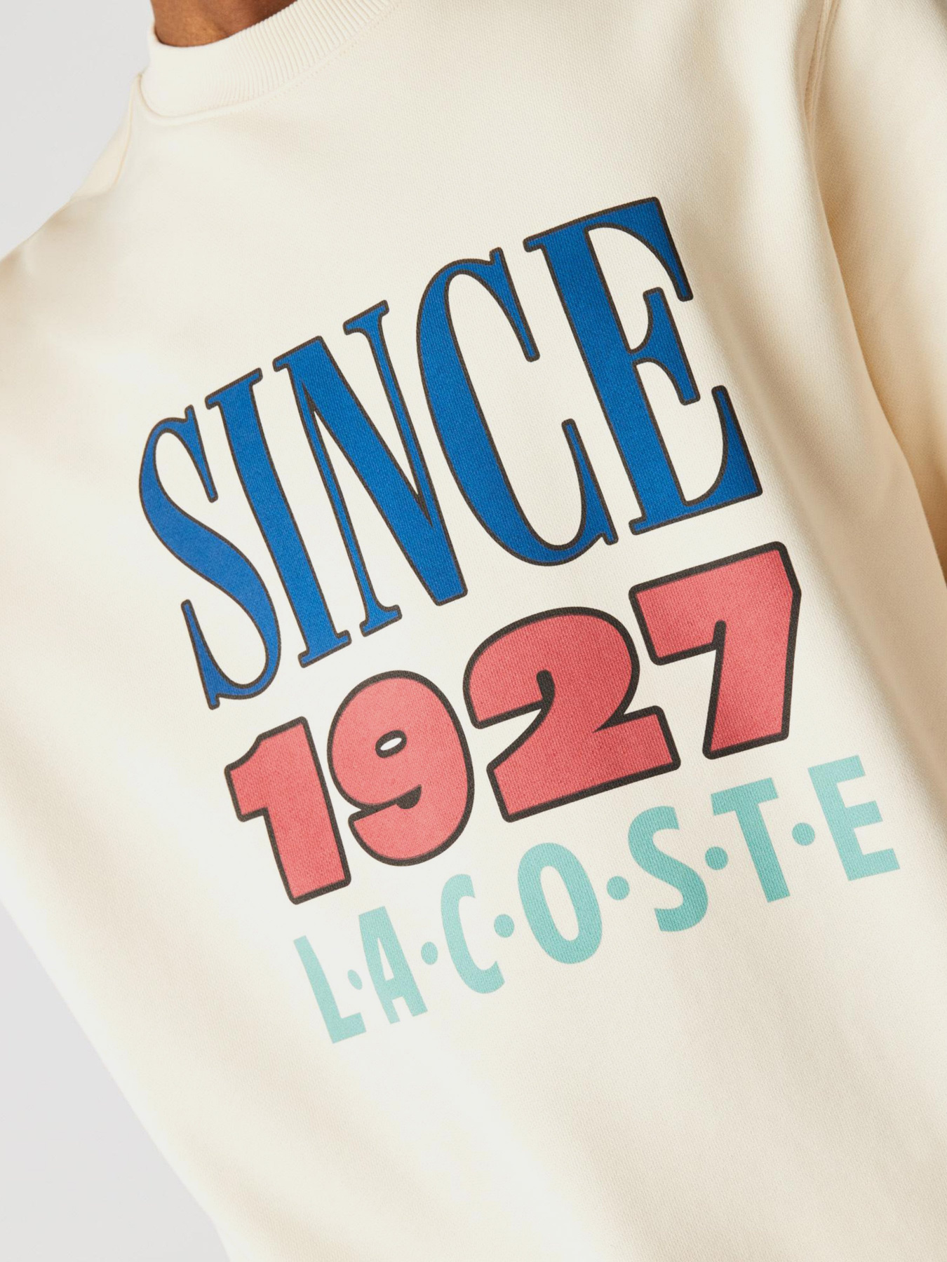 Худи и свитшоты Lacoste модель SH3601056 Худи и свитшоты Lacoste модель SH3601056 Фото
