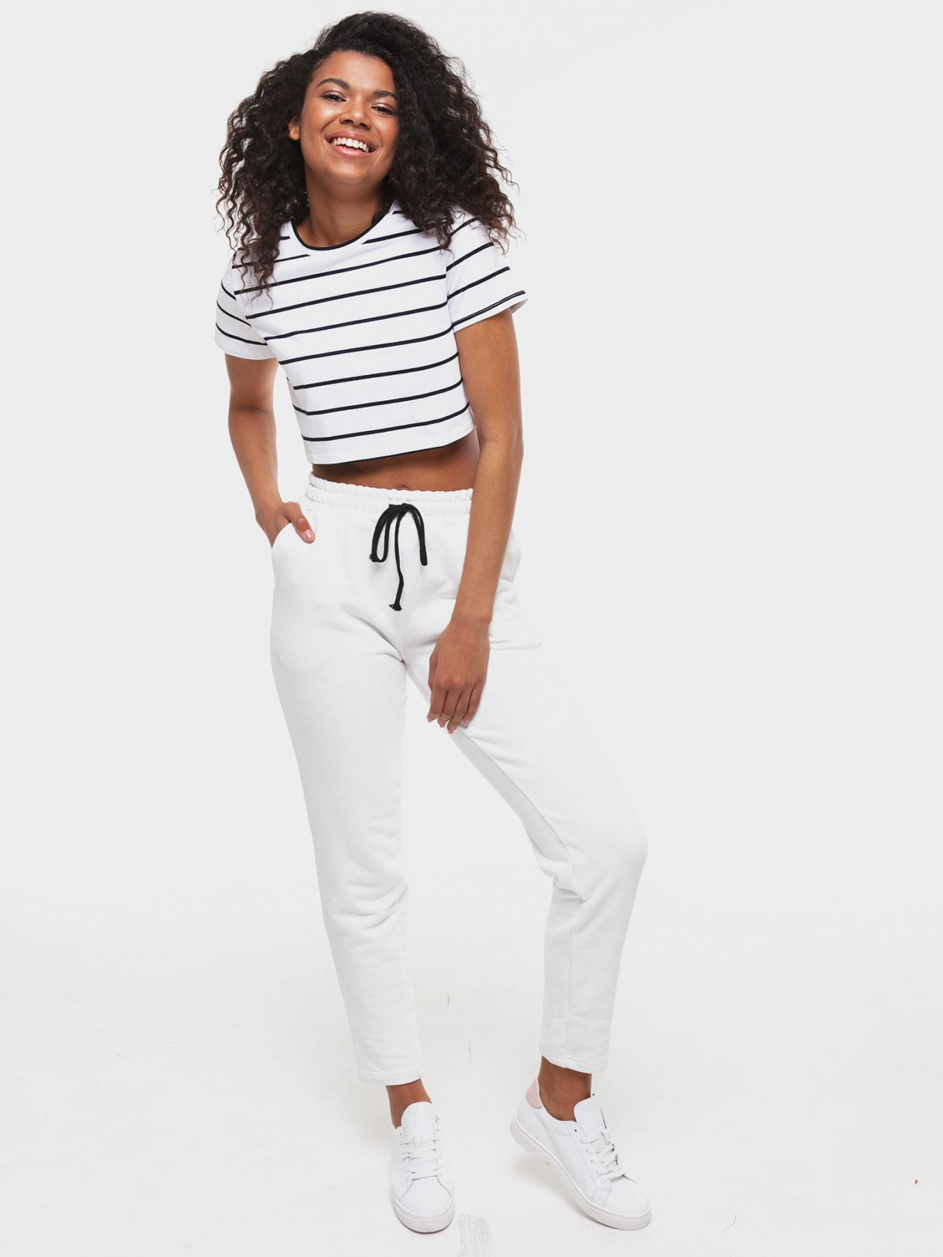 Футболка Lacoste модель TH0437MNW Фото