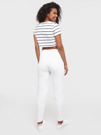 Футболка Lacoste модель TH0437MNW Фото