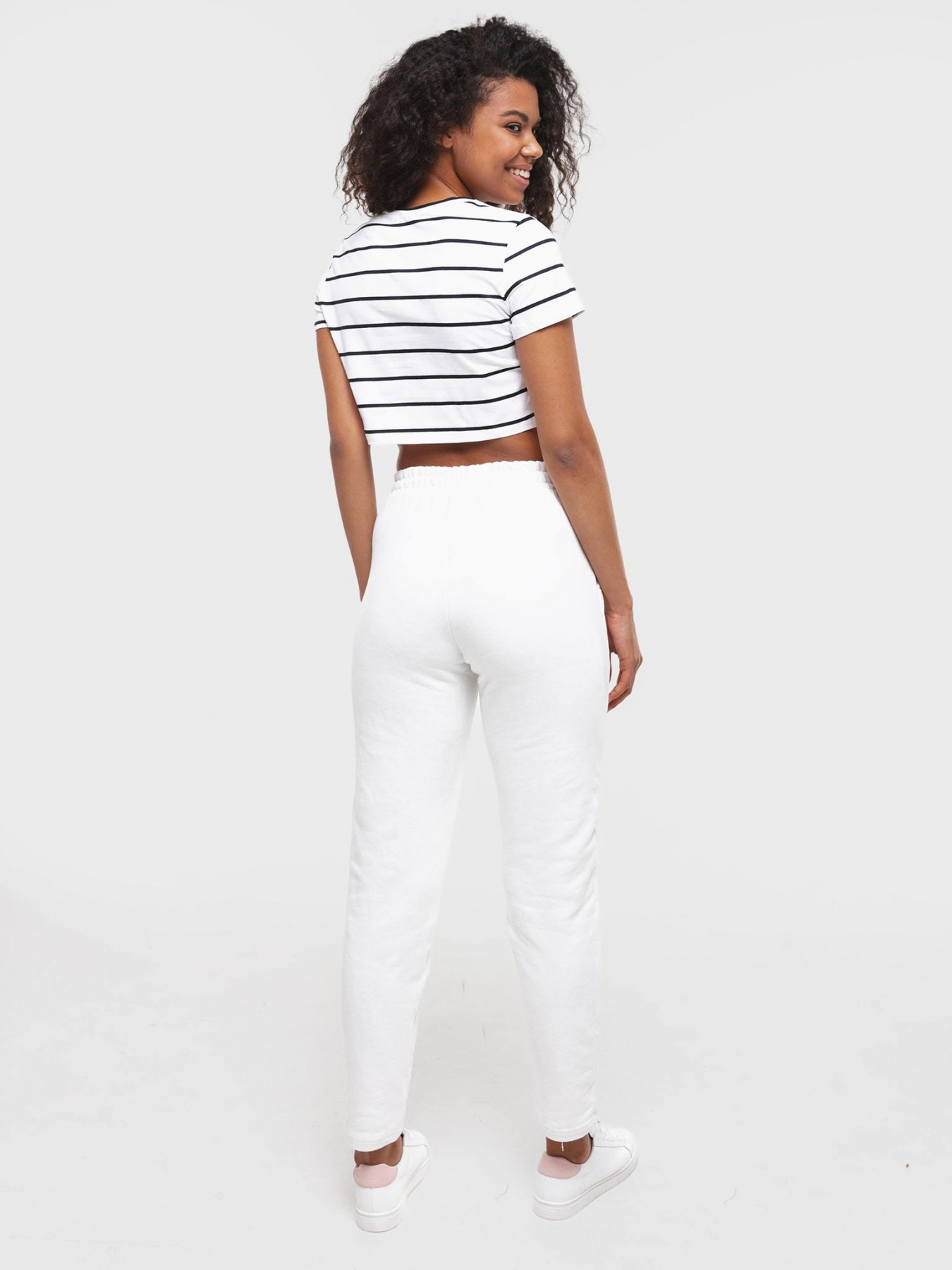 Футболка Lacoste модель TH0437MNW Фото