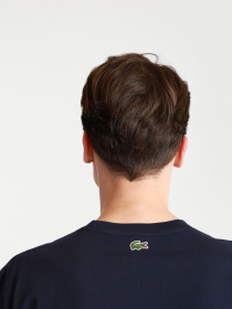 Футболка Lacoste модель TH0437MNW Фото