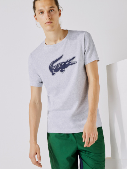 Футболка Lacoste модель TH2042522 - фото