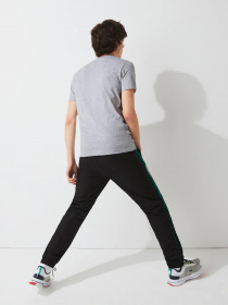 Футболка Lacoste модель TH9654CCA Фото