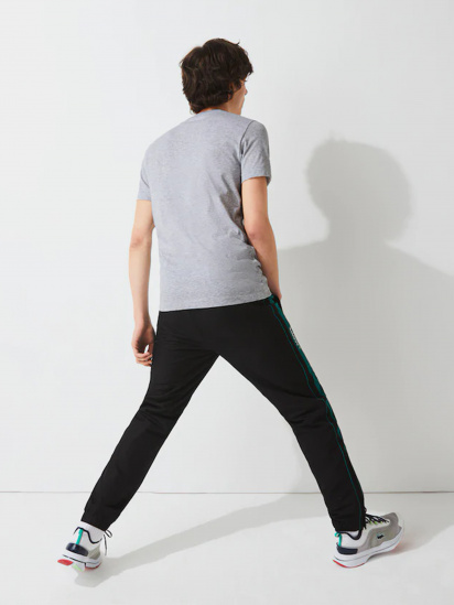 Футболка Lacoste модель TH9654CCA — фото - INTERTOP