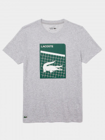Футболка Lacoste модель TH9654CCA Фото