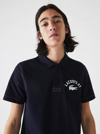 Поло Lacoste модель YH0028HDE — фото 3 - INTERTOP