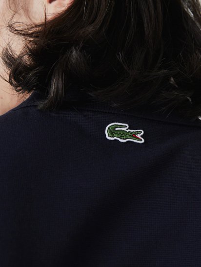 Поло Lacoste модель YH0028HDE — фото 5 - INTERTOP