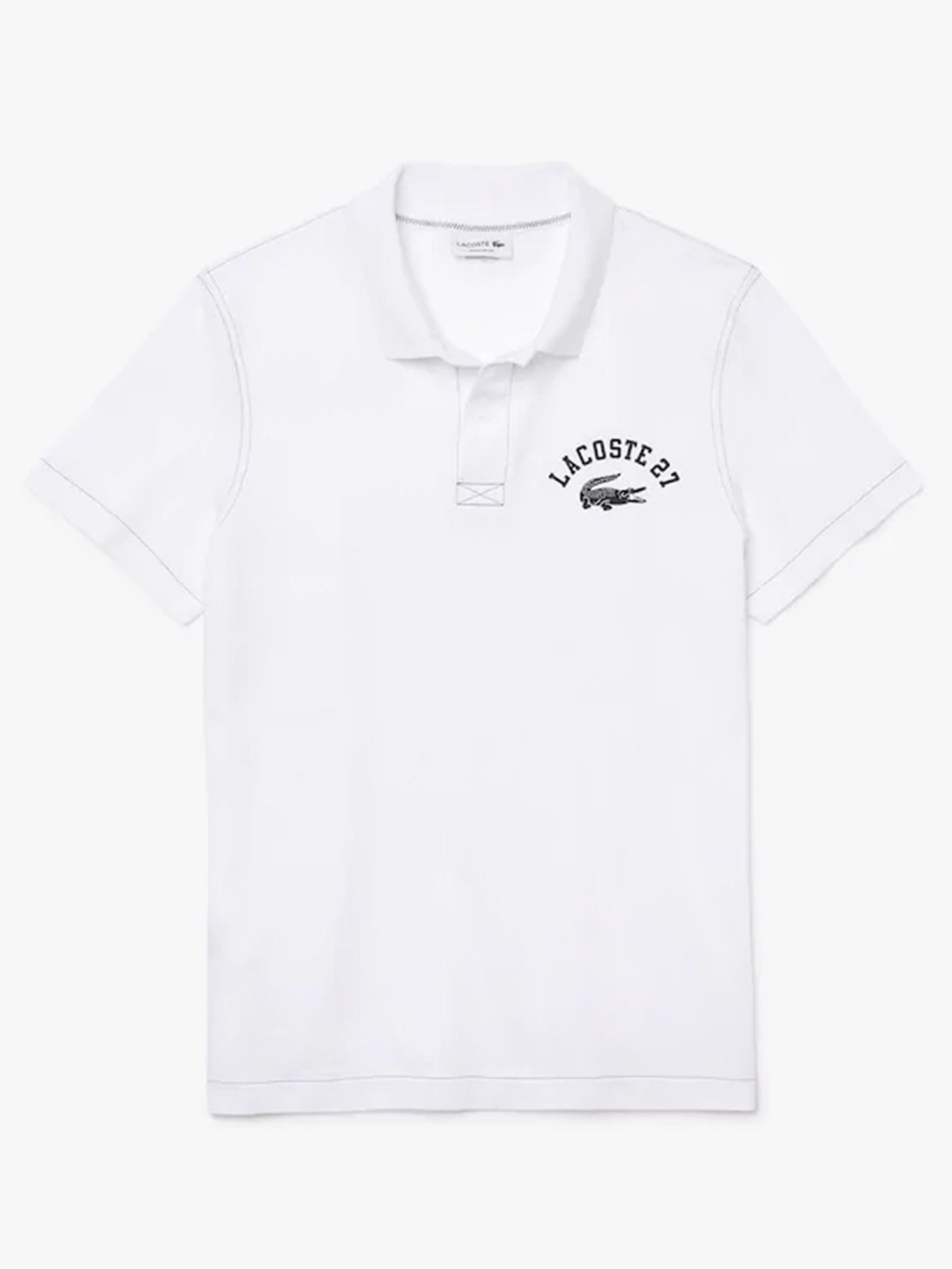 Поло Lacoste модель YH0028001 Фото