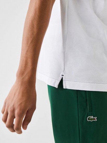 Поло Lacoste модель YH0028001 — фото 4 - INTERTOP