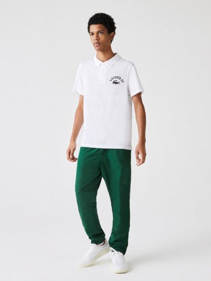 Поло Lacoste модель YH0028001 - фото