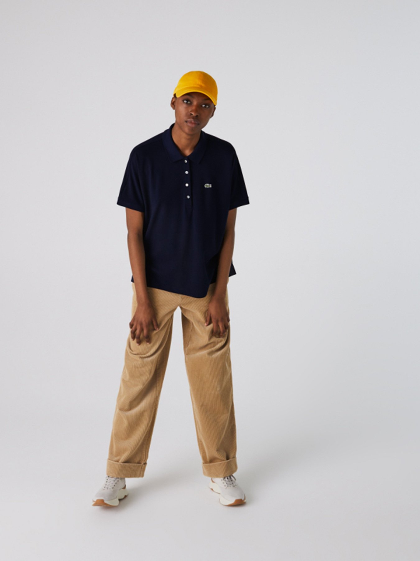 Поло Lacoste модель PF6181166 Фото