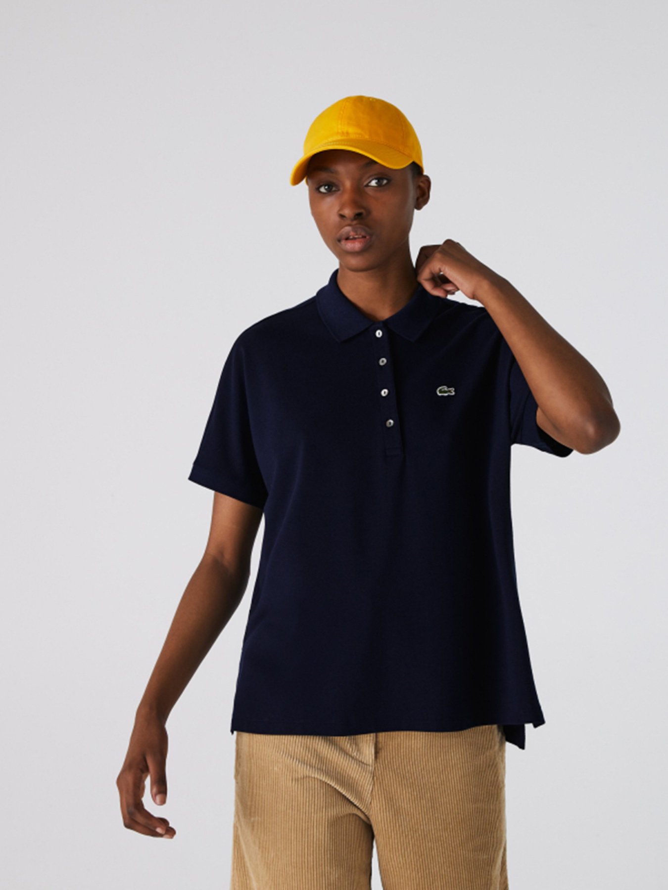 Поло Lacoste модель PF6181166 Фото