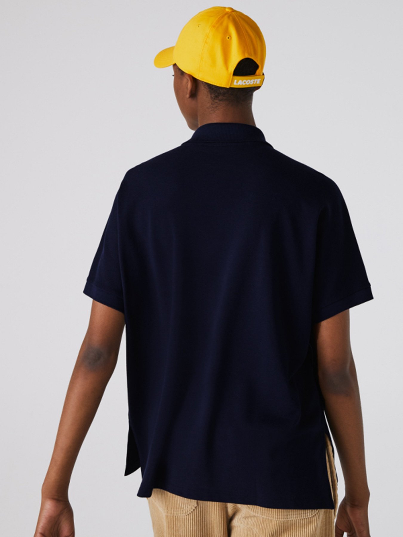 Поло Lacoste модель PF6181166 Фото