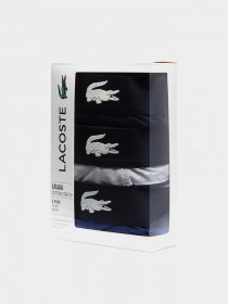 Набор трусов Lacoste BOXER модель 5H1803BCK Фото