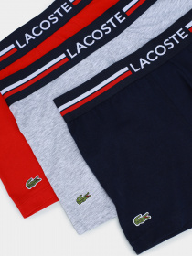 Набір трусів Lacoste Boxer модель 5H3386W34 Фото