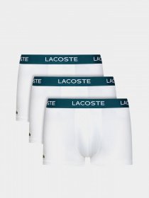 Набор трусов Lacoste Boxer модель 5H3389001 Фото