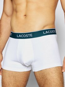 Набор трусов Lacoste Boxer модель 5H3389001 Фото