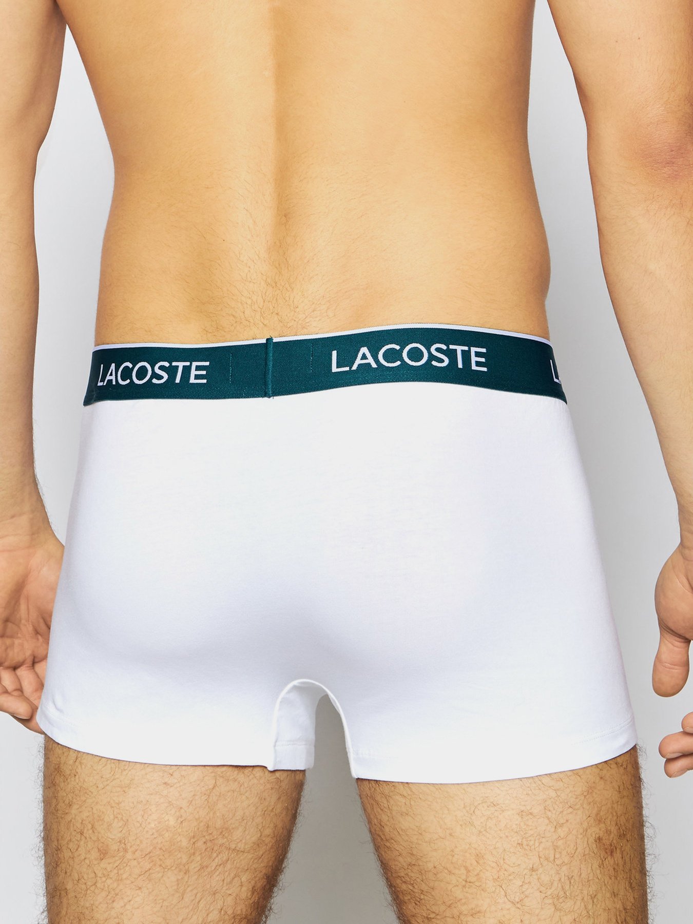 Труси Lacoste BOXER модель 5H3389001 Фото