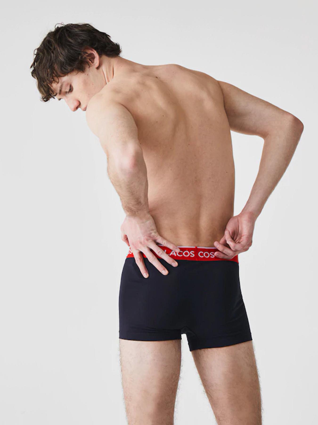 Набір трусів Lacoste Boxer модель 5H3401HY0 Фото