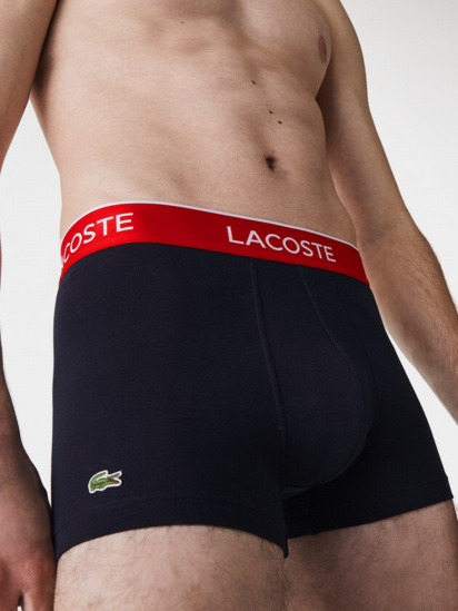 Набір трусів Lacoste Boxer модель 5H3401HY0 — фото 7 - INTERTOP