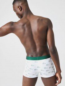 Набір трусів Lacoste Boxer модель 5H9991GY4 Фото